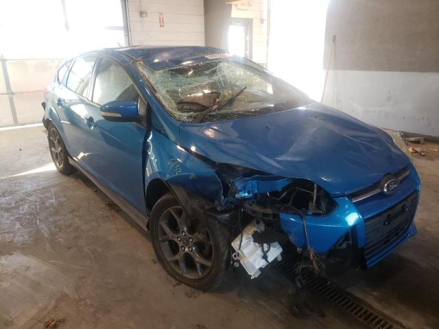 FORD FOCUS SE 2014 1fadp3k21el204685