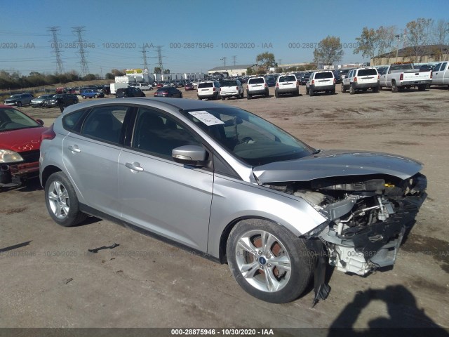 FORD FOCUS 2014 1fadp3k21el204895