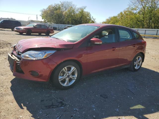 FORD FOCUS 2014 1fadp3k21el208302