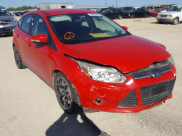 FORD FOCUS SE 2014 1fadp3k21el211054