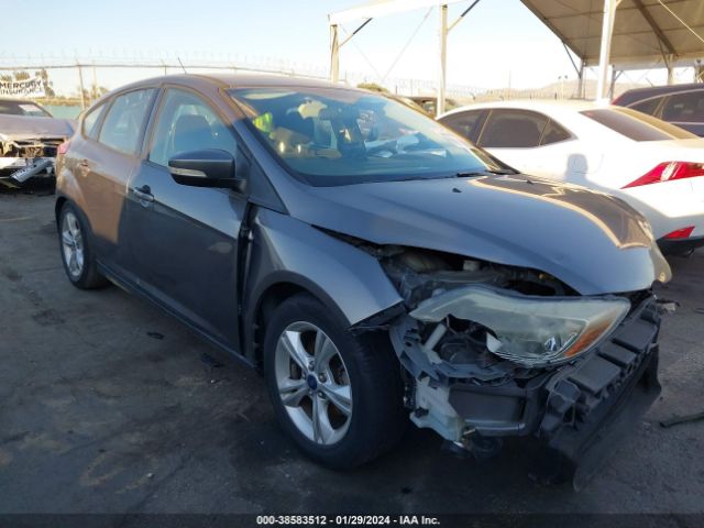 FORD FOCUS 2014 1fadp3k21el211703