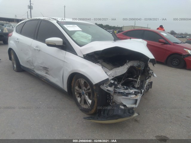 FORD FOCUS 2014 1fadp3k21el212009