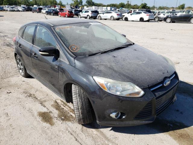 FORD FOCUS SE 2014 1fadp3k21el213080