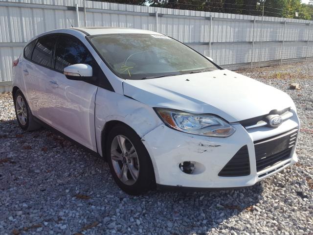 FORD FOCUS SE 2014 1fadp3k21el216223