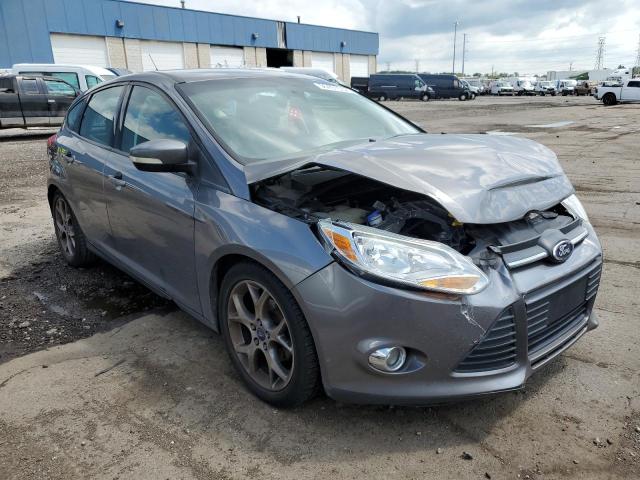 FORD FOCUS SE 2014 1fadp3k21el221079