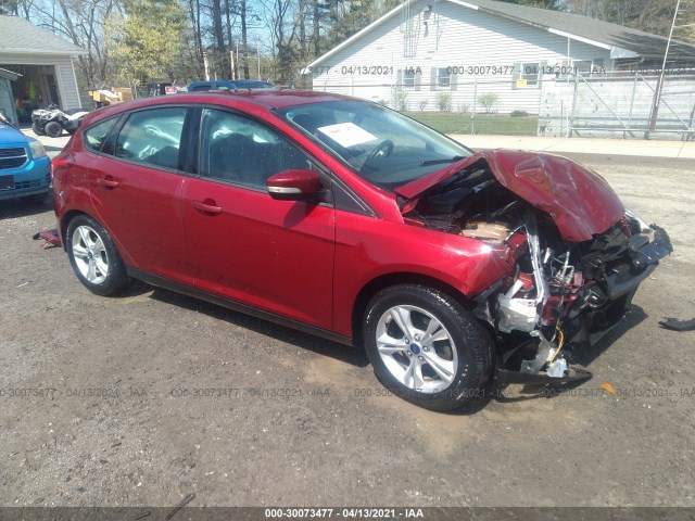 FORD FOCUS 2014 1fadp3k21el222930