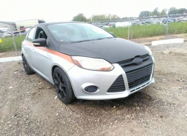 FORD FOCUS 2014 1fadp3k21el225732