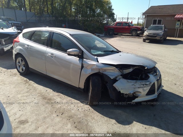 FORD FOCUS 2014 1fadp3k21el227013