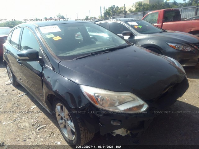 FORD FOCUS 2014 1fadp3k21el229540