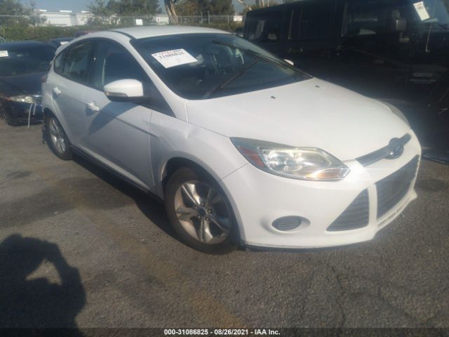 FORD FOCUS 2014 1fadp3k21el230090