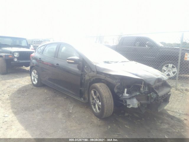 FORD FOCUS 2014 1fadp3k21el235256