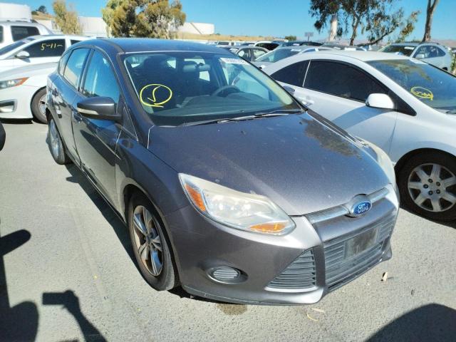 FORD FOCUS SE 2014 1fadp3k21el239629