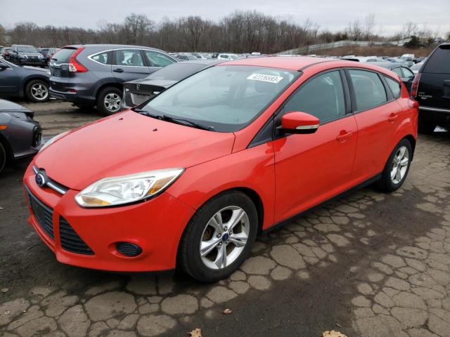 FORD FOCUS SE 2014 1fadp3k21el243017