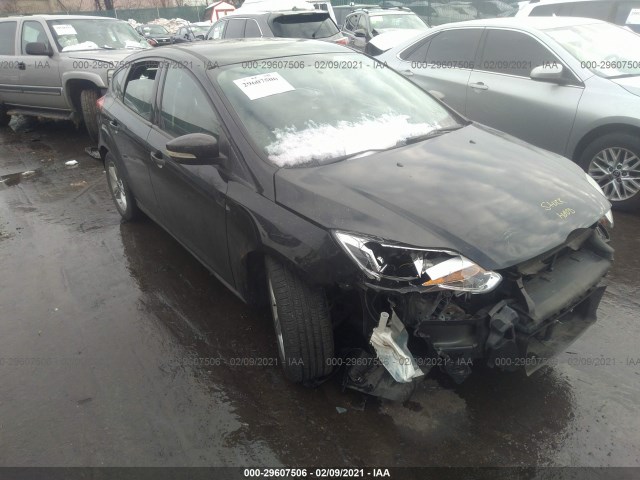 FORD FOCUS 2014 1fadp3k21el243471