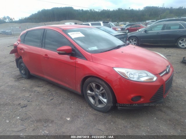 FORD FOCUS 2014 1fadp3k21el244300