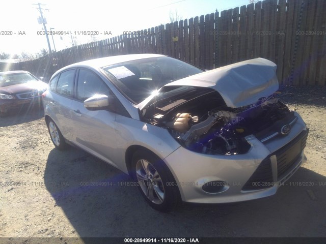 FORD FOCUS 2014 1fadp3k21el244636