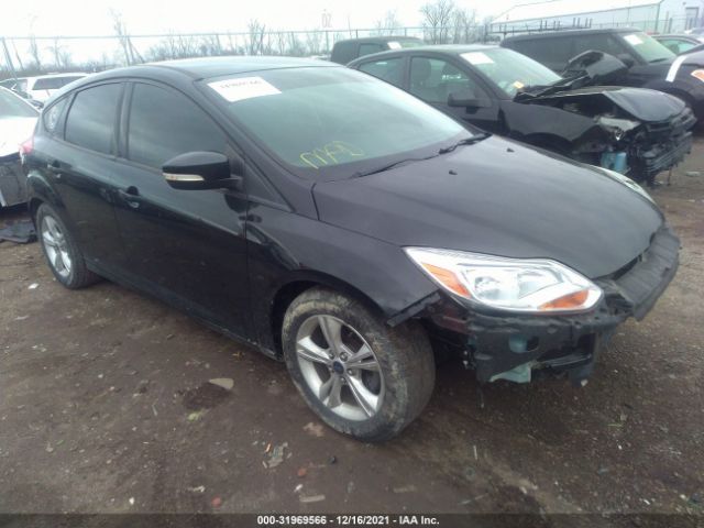 FORD FOCUS 2014 1fadp3k21el245642