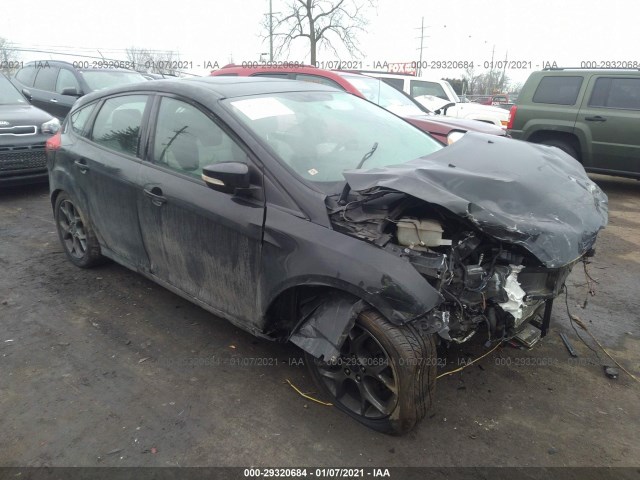 FORD FOCUS 2014 1fadp3k21el246094