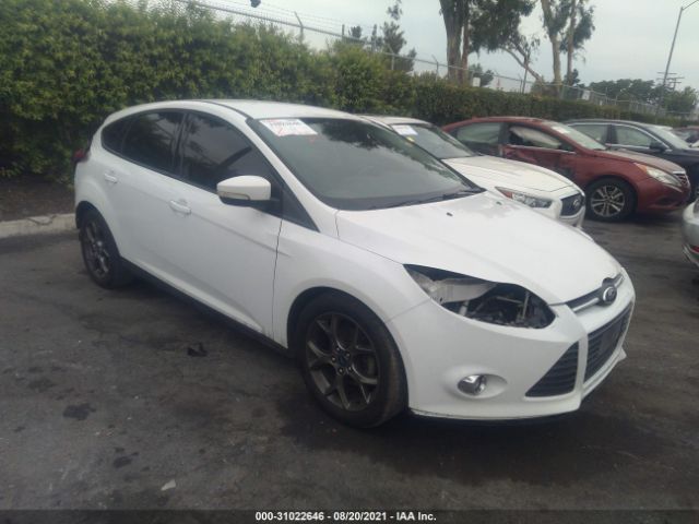 FORD FOCUS 2014 1fadp3k21el248010