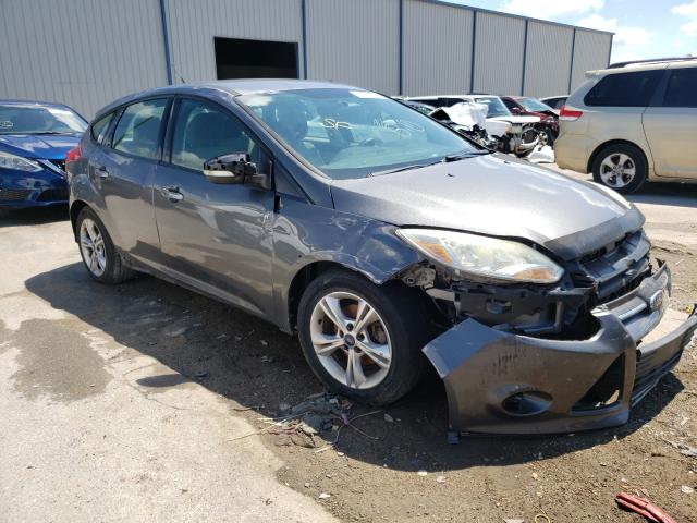 FORD FOCUS SE 2014 1fadp3k21el252185