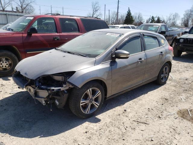 FORD FOCUS SE 2014 1fadp3k21el253370