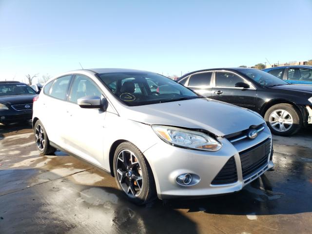 FORD FOCUS SE 2014 1fadp3k21el254003