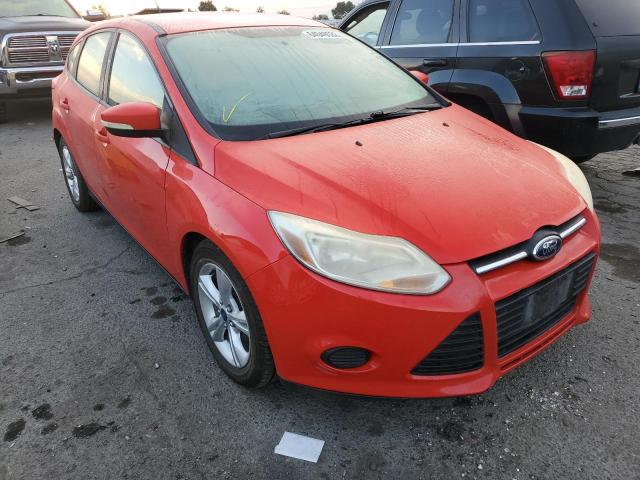 FORD FOCUS 2014 1fadp3k21el255796