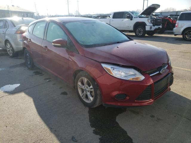 FORD FOCUS SE 2014 1fadp3k21el255877