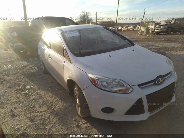 FORD FOCUS 2014 1fadp3k21el256222