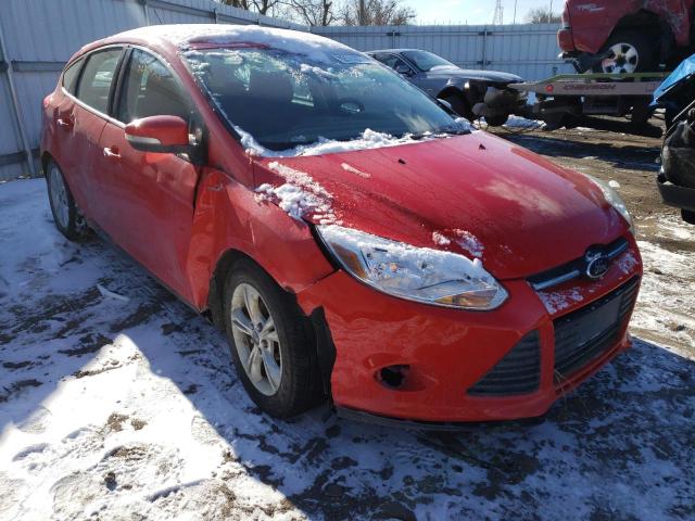 FORD FOCUS SE 2014 1fadp3k21el258603