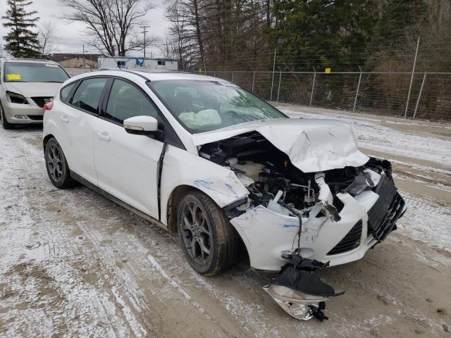 FORD FOCUS SE 2014 1fadp3k21el262750