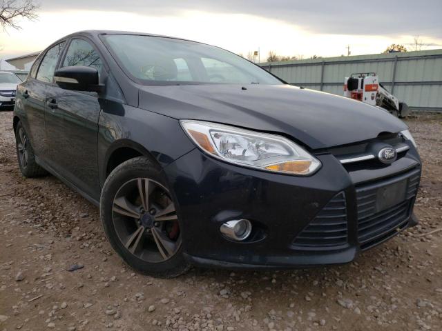 FORD FOCUS 2014 1fadp3k21el264157