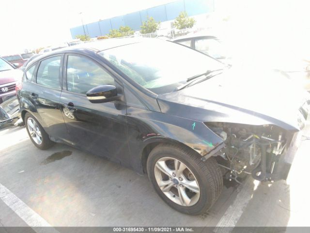 FORD FOCUS 2014 1fadp3k21el265034