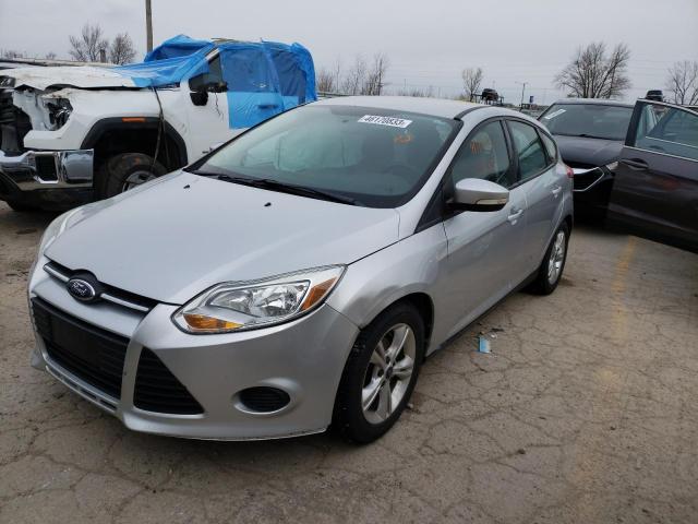 FORD FOCUS SE 2014 1fadp3k21el269309