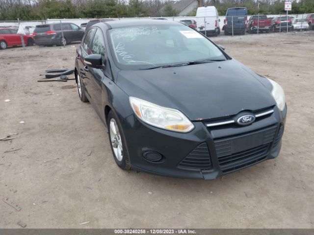 FORD FOCUS 2014 1fadp3k21el269374