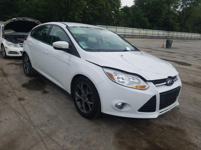 FORD FOCUS SE 2014 1fadp3k21el269679