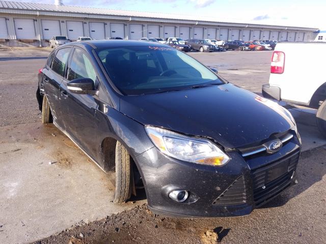 FORD FOCUS SE 2014 1fadp3k21el269956