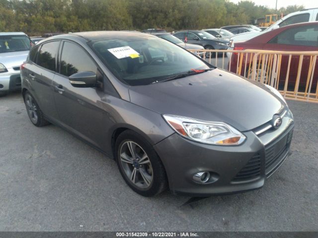 FORD FOCUS 2014 1fadp3k21el270427