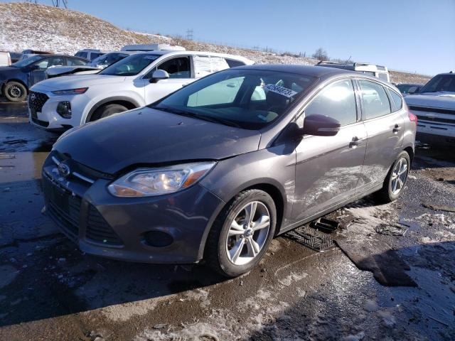 FORD FOCUS SE 2014 1fadp3k21el270881