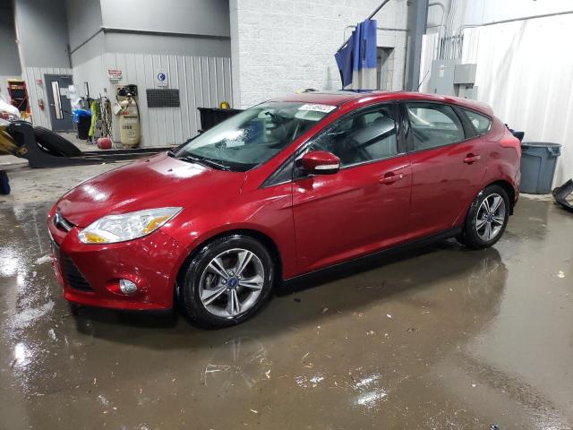 FORD FOCUS SE 2014 1fadp3k21el270993