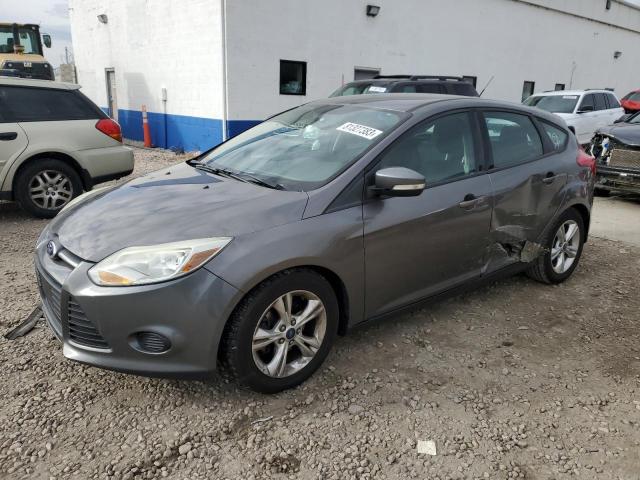 FORD FOCUS 2014 1fadp3k21el272162