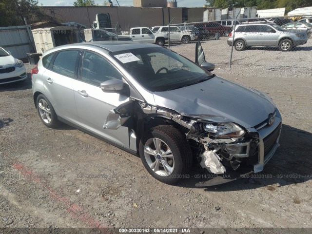 FORD FOCUS 2014 1fadp3k21el272193