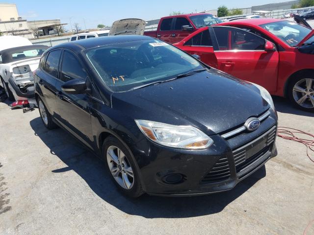 FORD FOCUS SE 2014 1fadp3k21el272808