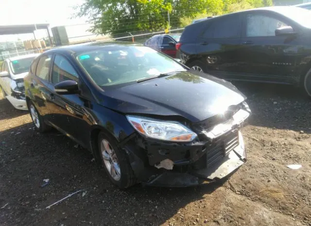 FORD FOCUS 2014 1fadp3k21el275837