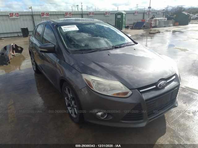 FORD FOCUS 2014 1fadp3k21el275997