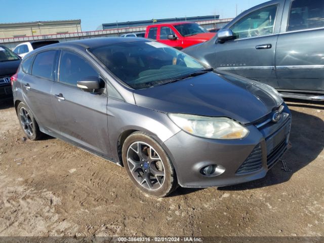 FORD FOCUS 2014 1fadp3k21el276101