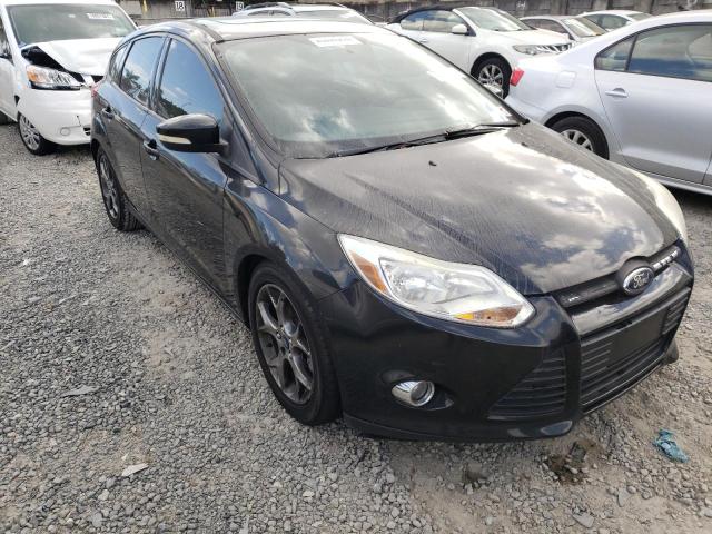 FORD FOCUS SE 2014 1fadp3k21el278334