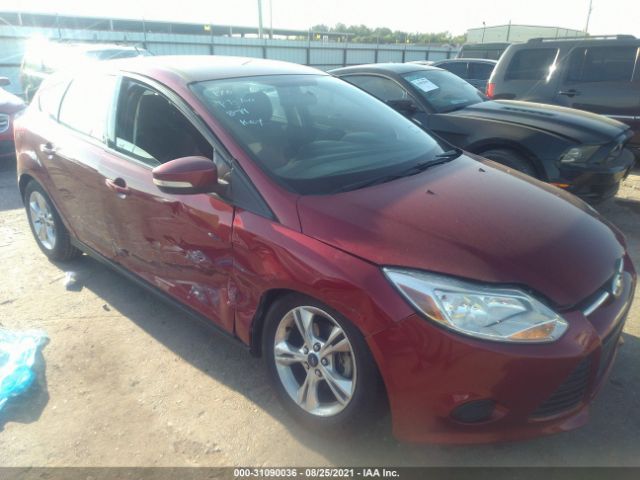 FORD FOCUS 2014 1fadp3k21el278656