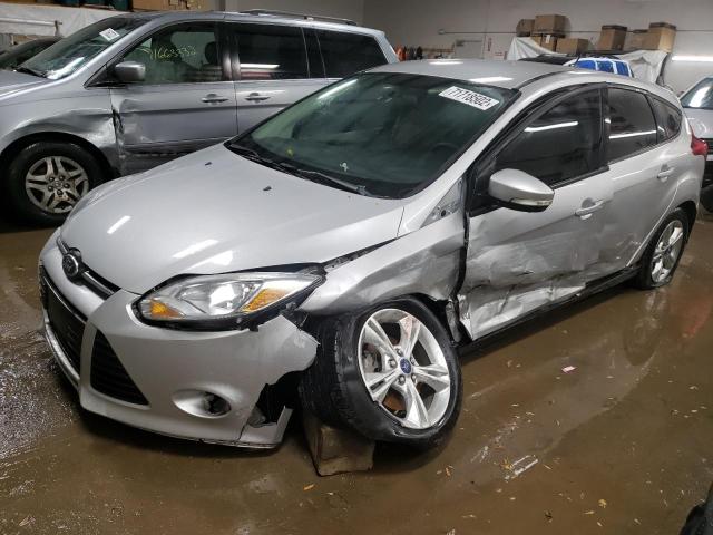 FORD FOCUS SE 2014 1fadp3k21el280309