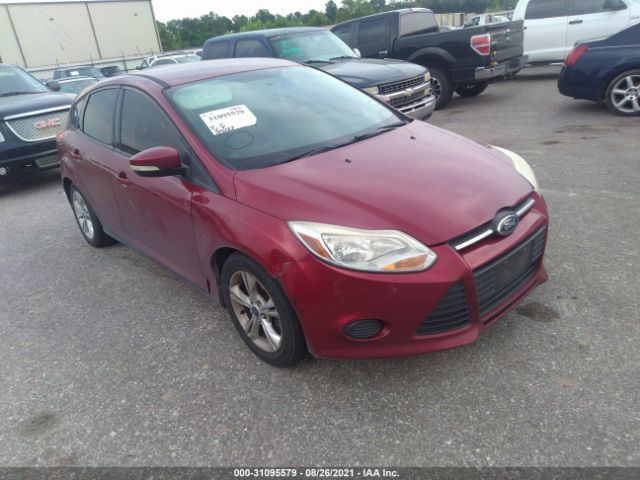 FORD FOCUS 2014 1fadp3k21el281105